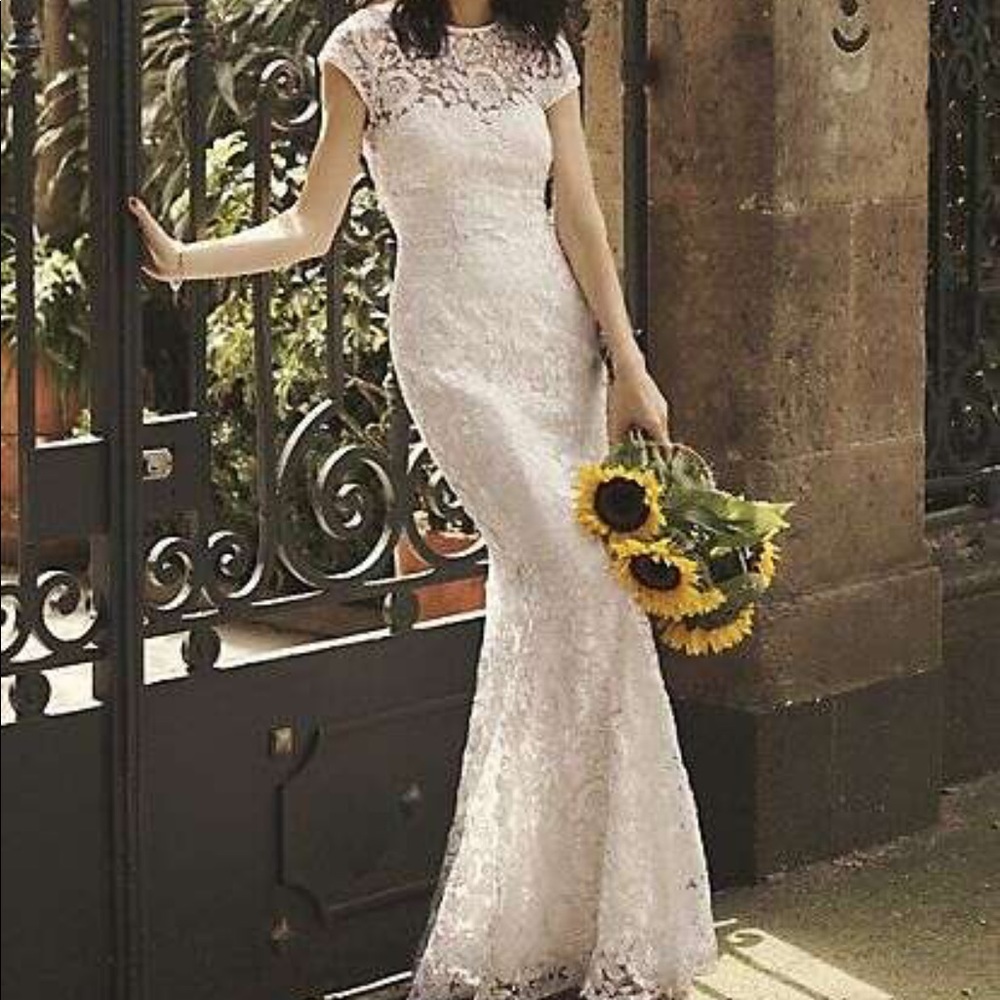 David’s Bridal wedding dress bundle!!